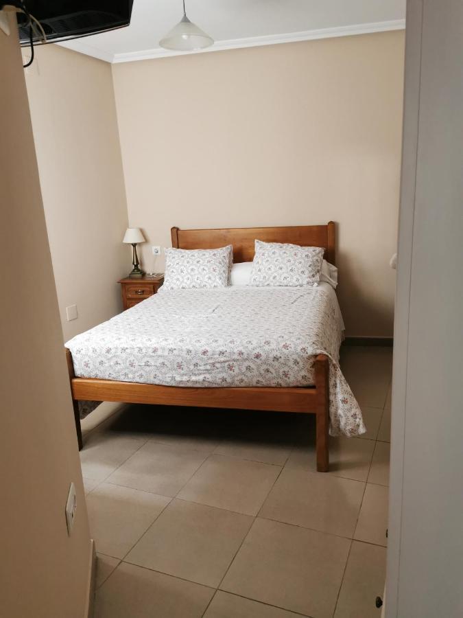 Hotel Arco Navia Buitenkant foto