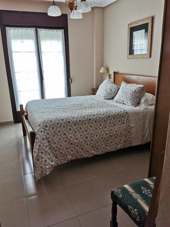 Hotel Arco Navia Buitenkant foto