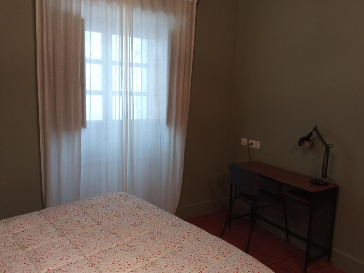 Hotel Arco Navia Buitenkant foto