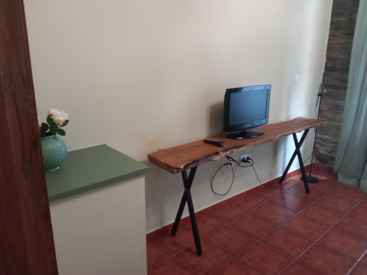 Hotel Arco Navia Buitenkant foto