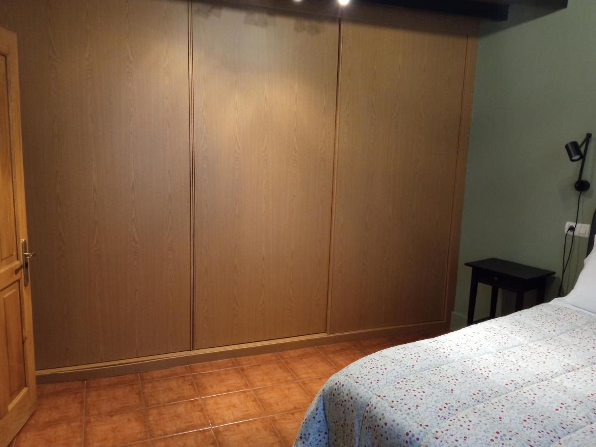 Hotel Arco Navia Buitenkant foto
