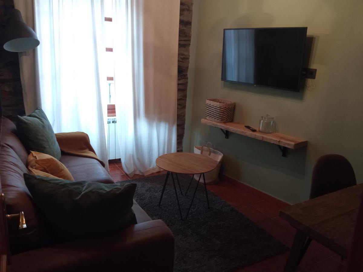 Hotel Arco Navia Buitenkant foto