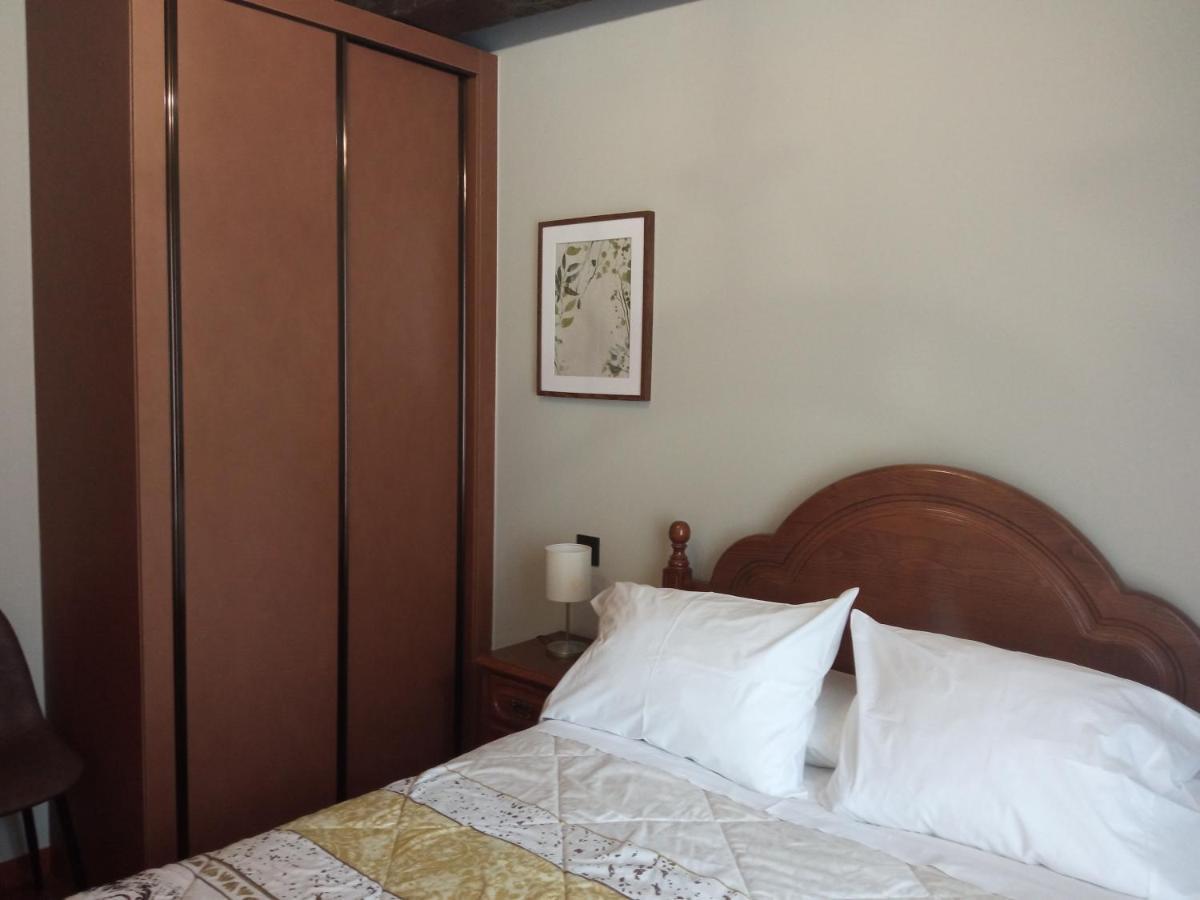 Hotel Arco Navia Buitenkant foto