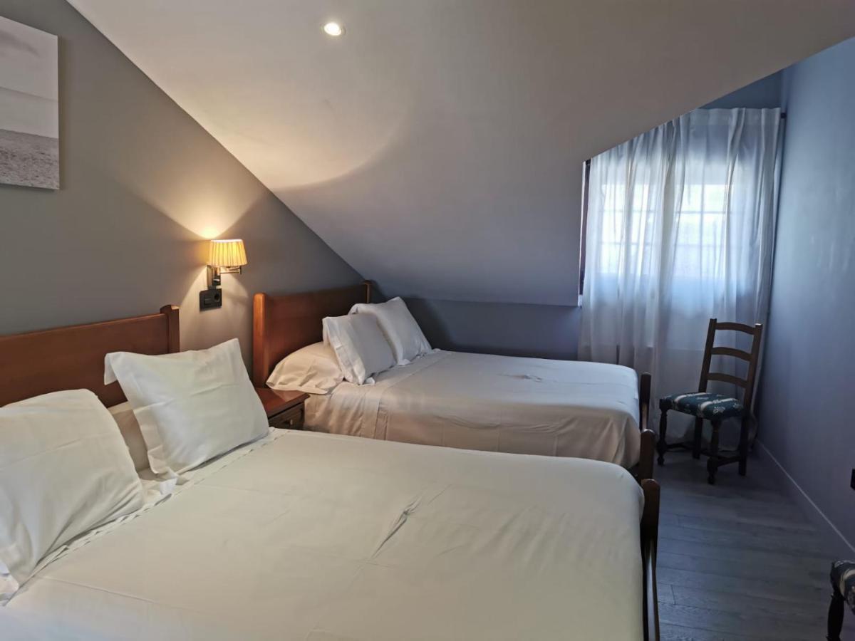 Hotel Arco Navia Buitenkant foto
