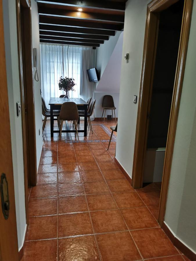 Hotel Arco Navia Buitenkant foto