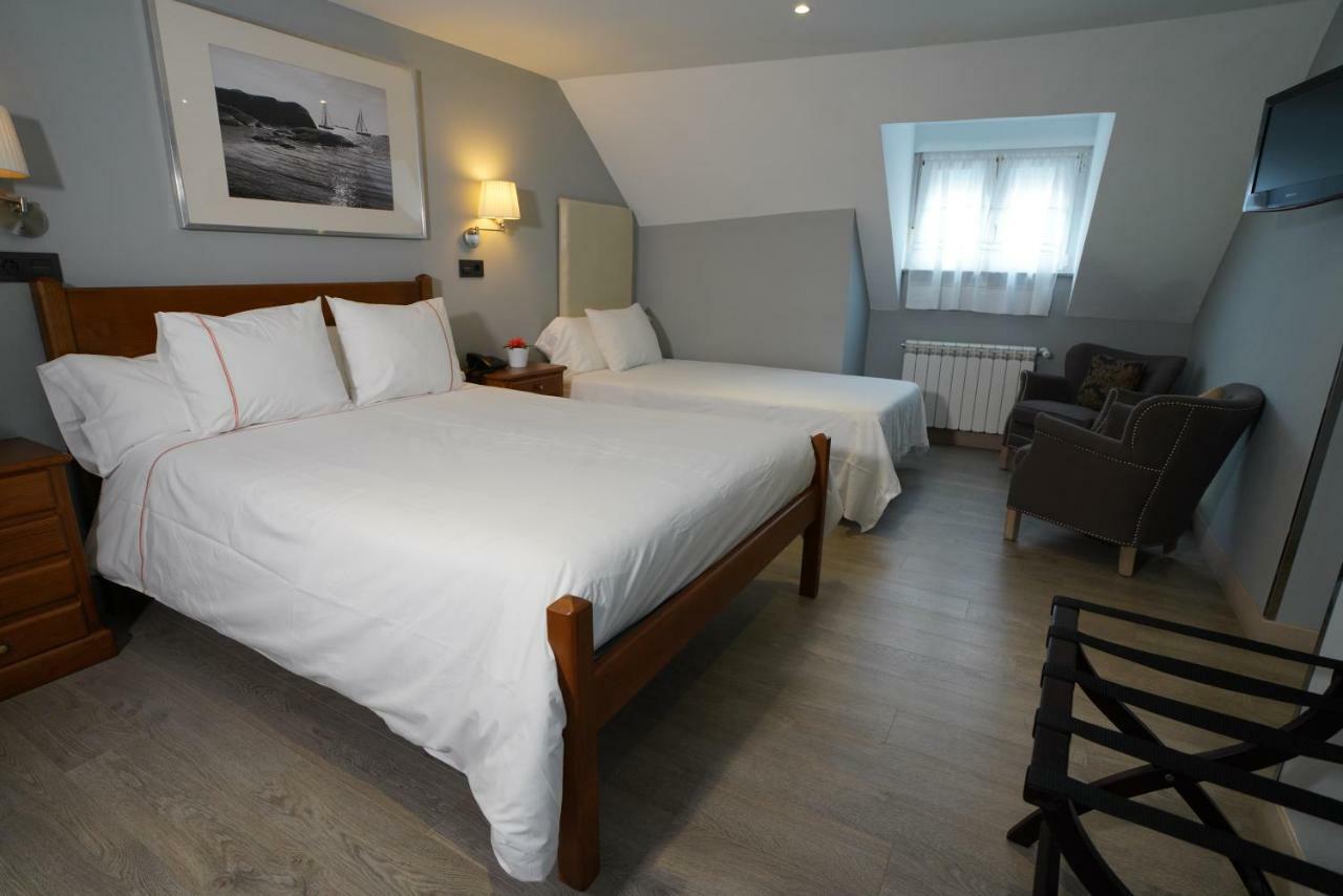 Hotel Arco Navia Buitenkant foto