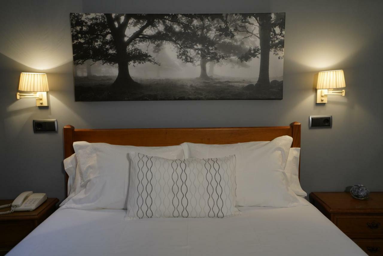 Hotel Arco Navia Buitenkant foto