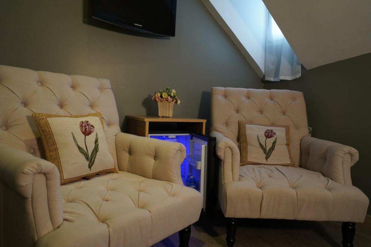 Hotel Arco Navia Buitenkant foto